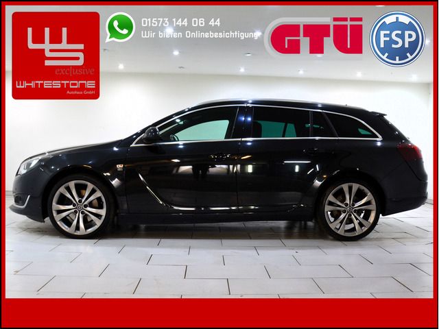 Opel Insignia 2.0 SIDI Turbo 4x4 OPC Line Innovation
