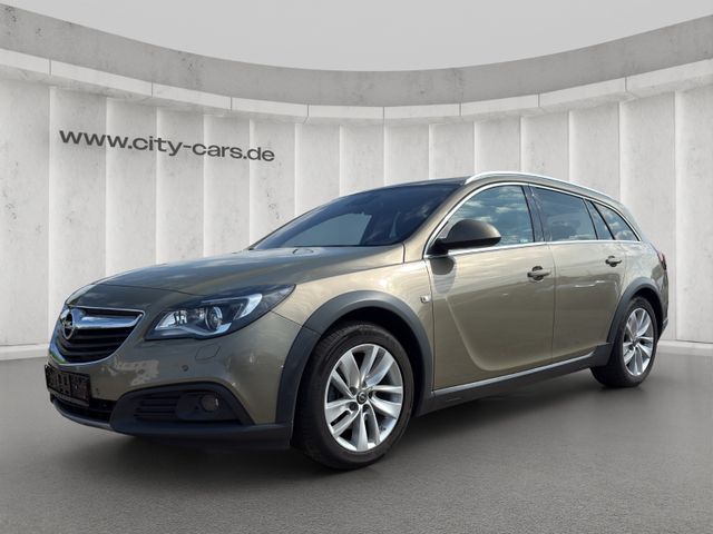Opel Insignia A Country Tourer 4x4*Xenon*Navi*AHK*