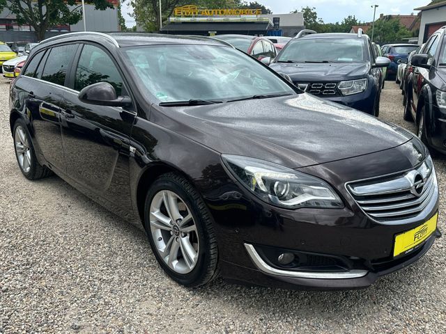 Opel Insignia Innovation*OPC*NAVI*VIRTUAL*F1*TÜV NEU