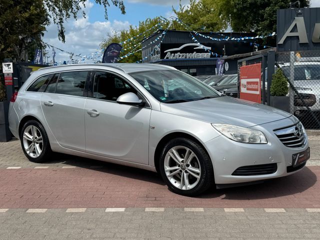 Opel Insignia Tourer 2.0CDTI*Navi*Alu*Ahk*Tüv10/25