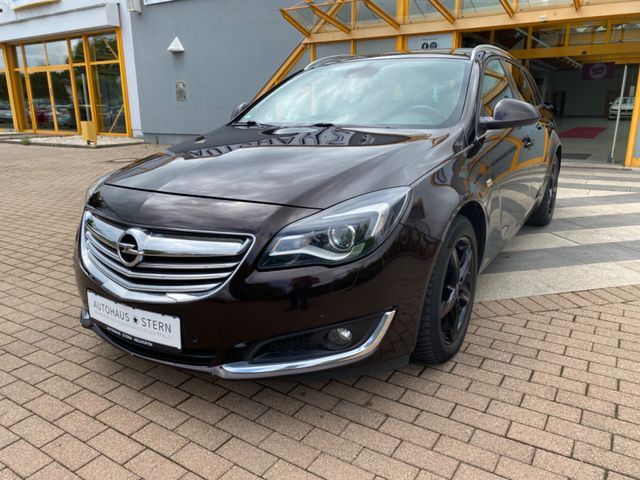 Opel Insignia Kombi|Automatik|Vollleder|Navi|SHZ|2.Hd