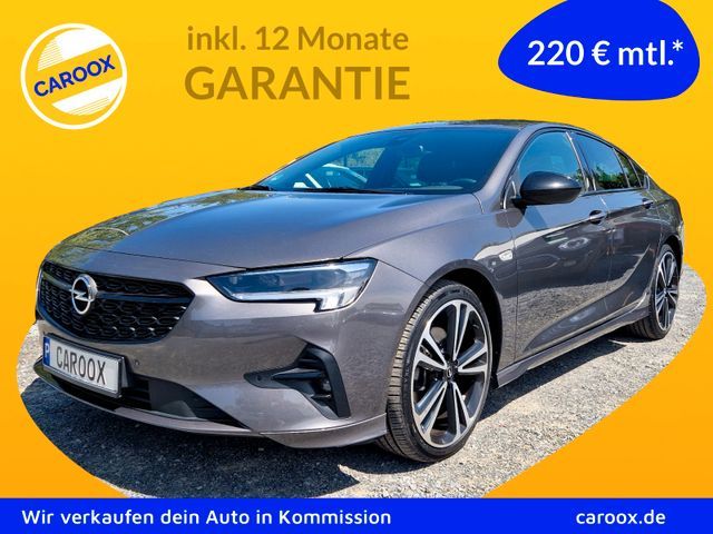 Opel Insignia Grand Sport Ultimate 2.0D OPC HUD ACC