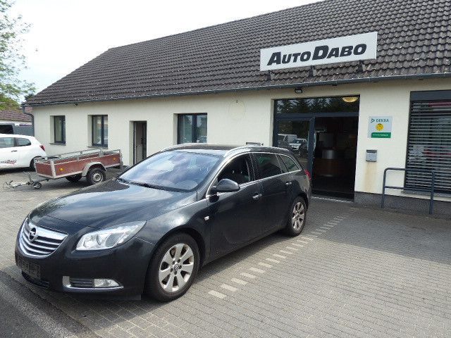 Opel Insignia A Sports Tourer Innovation
