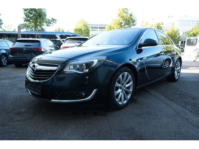 Opel Insignia 2,0 CDTI Lim. Innovation/Leder/Navi/GSD