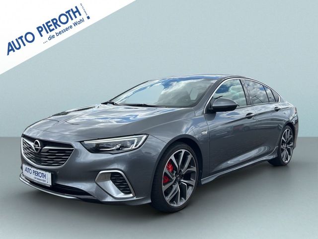 Opel Insignia Grand Sport 2.0 BiTurbo D 4x4 Automatik GSI