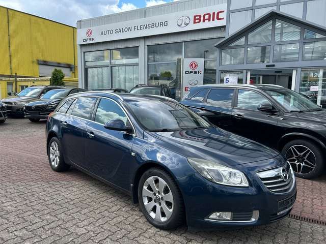Opel Insignia Cosmo*Navi*Sitzheizung*Tempomat*Leder*TÜV Neu
