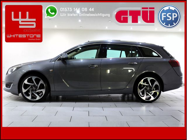 Opel Insignia 2.0 SIDI Turbo 4x4 / OPC / Top Ausstatt