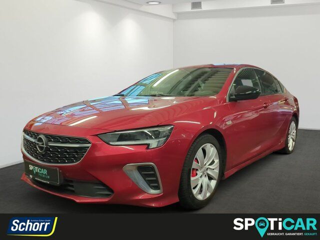 Opel Insignia Grand Sport 2.0 Direct InjectionTurbo Aut GSI