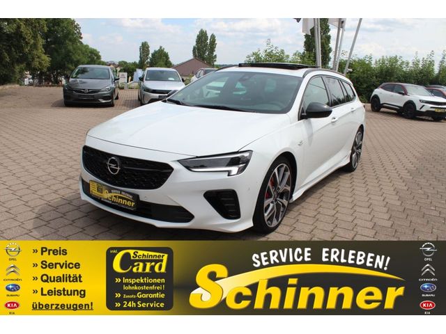 Opel Insignia Sports Tourer 2.0 Direct InjectionTurbo GSI