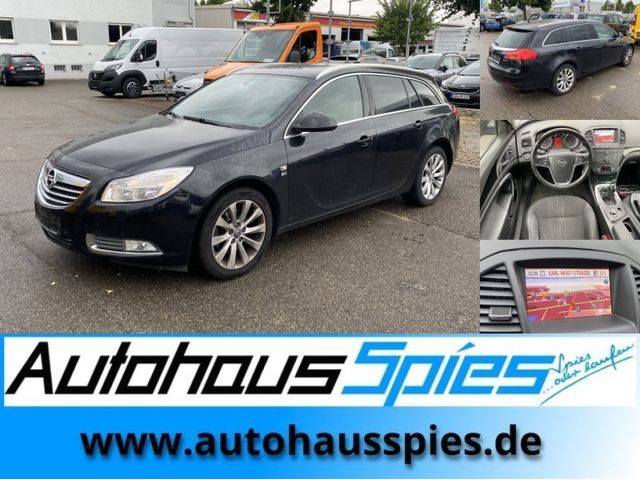 Opel Insignia ST 2.0 CDTI 4x4 150 Jahre Opel HU 01/27