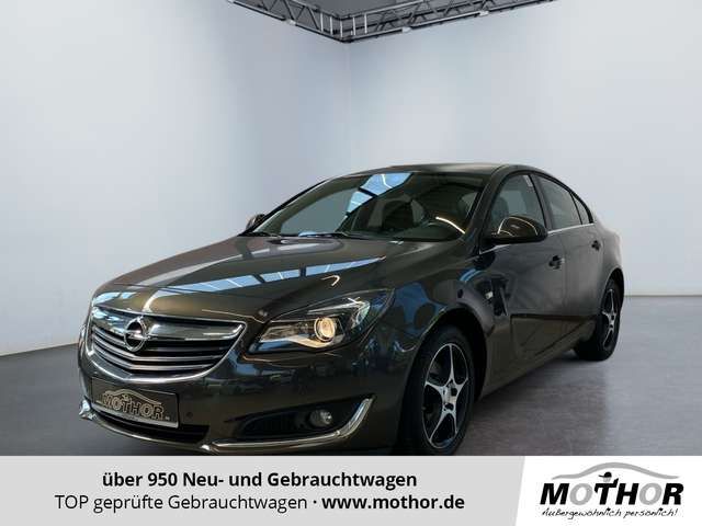 Opel Insignia Edition 1.6 SIDI Turbo Sitzheizung