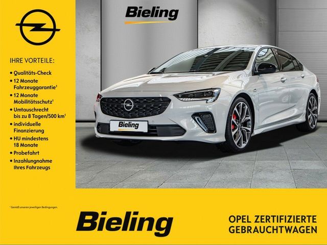 Opel Insignia Grand Sport GSi 2.0 Direct Injection Tu