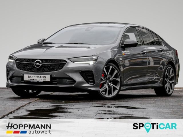 Opel Insignia B Grand Sport GSi 4x4 2.0 Turbo EU6d Leder LED Navi Keyless Massagesitze e-Sitze