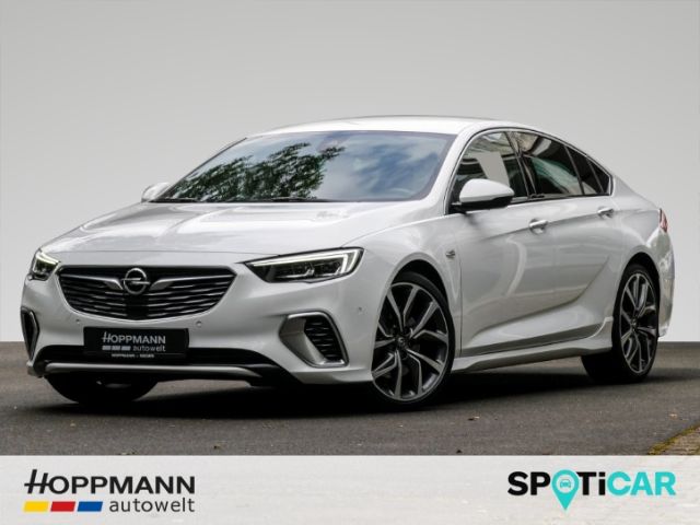 Opel Insignia B 4x4 Turbo Grand Sport GSi Leder LED Navi Keyless Dyn. Kurvenlicht Allrad LED-hinten