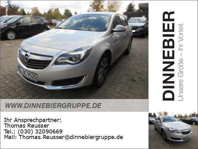 Opel Insignia 5-Türer Edition 1.6