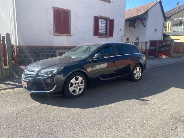 Opel Insignia Business Edition A Sports Tourer Navigation 8-fach