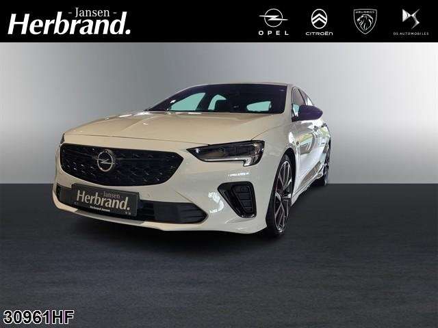 Opel Insignia B Grand Sport (2017-), 2.0 SHT 4x4GSI