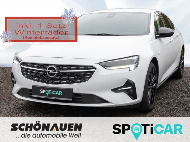 Opel Insignia GS 2.0 DIESEL ULTIMATE +PDC+LM18+RADIO+