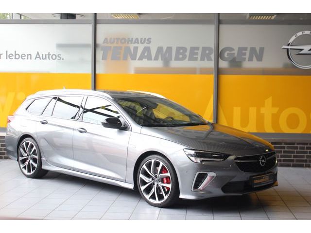 Opel Insignia B Sports Tourer GSi 4x4 Massage BOSE AC