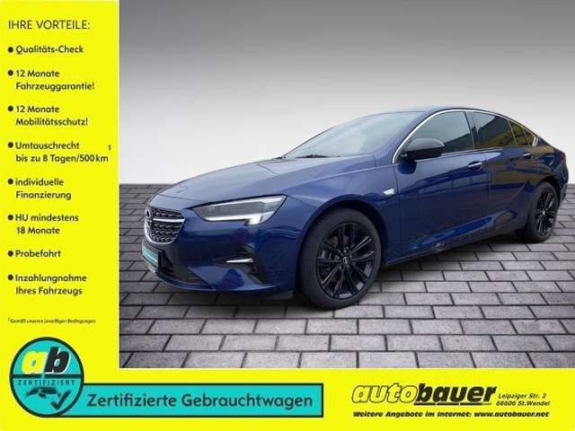 Opel Insignia Ultimate