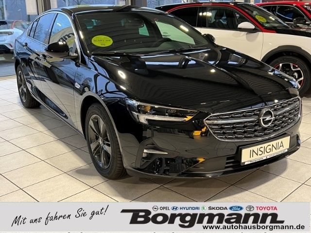 Opel Insignia GS Elegance 2.0 LED - Navi - Sitzheizung