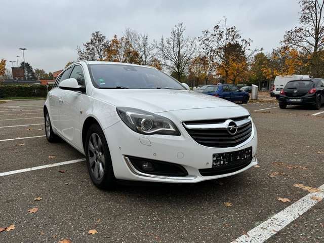 Opel Insignia Innovation*Navi*AHK*Sitzheizung*Xenon