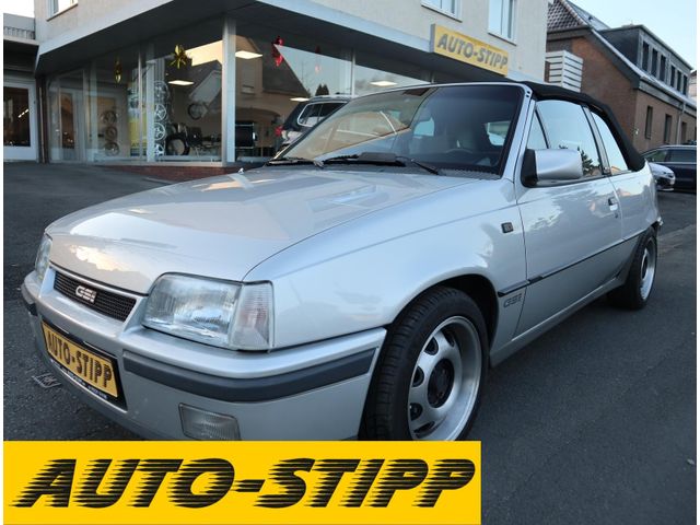 Opel Kadett GSI Cabriolet *guter Zustand *restauriert
