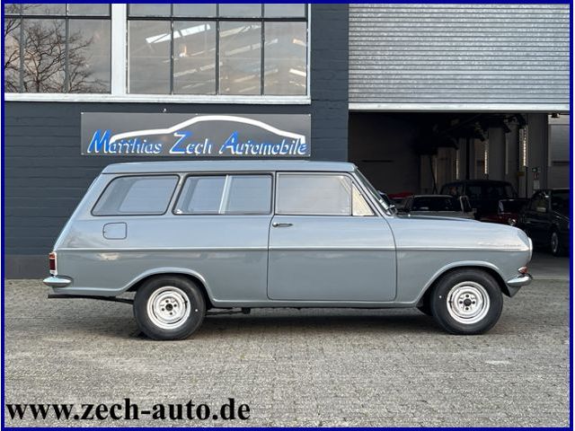 Opel Kadett A CarAvan 1000