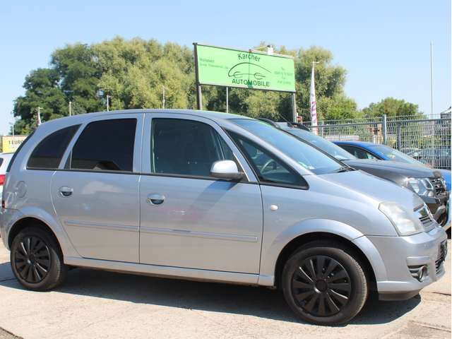 Opel Meriva Edition*Klima*Zahnriemenneu*