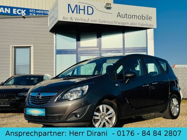 Opel Meriva B Innovation *Winterpaket*