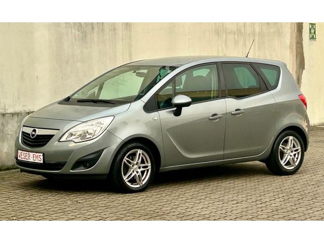 Opel Meriva B 1,4 Turbo Edition Klima R/CD eFH Alu