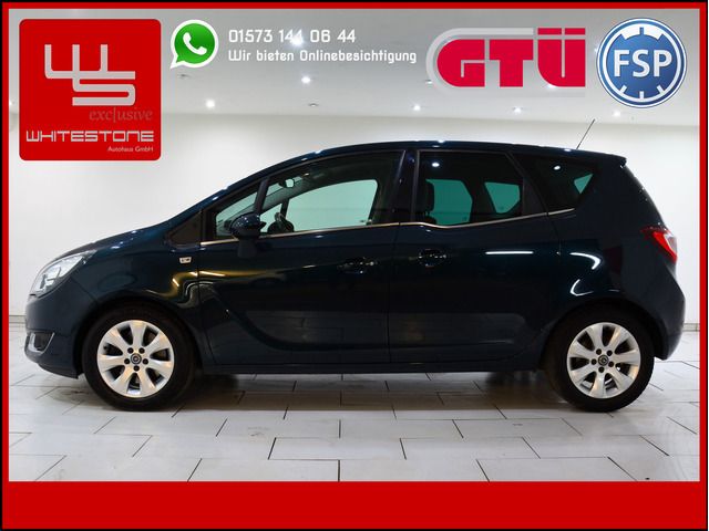Opel Meriva 1.4 Aut Navi R-Cam Shzg / Gr. Garantie