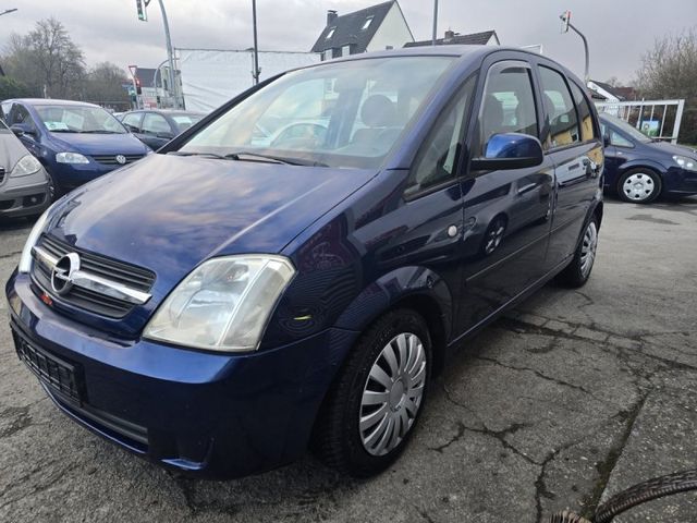 Opel Meriva DIESEL,Grüne Plak. TÜV NEU!! 03/27