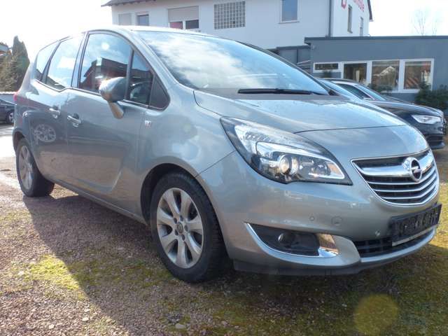 Opel Meriva 1.4 Automatik Innovation