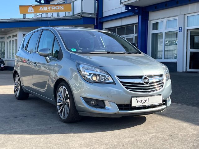 Opel Meriva B Innovation NAVI/SHZ/PDC/KAMERA/18"ALU