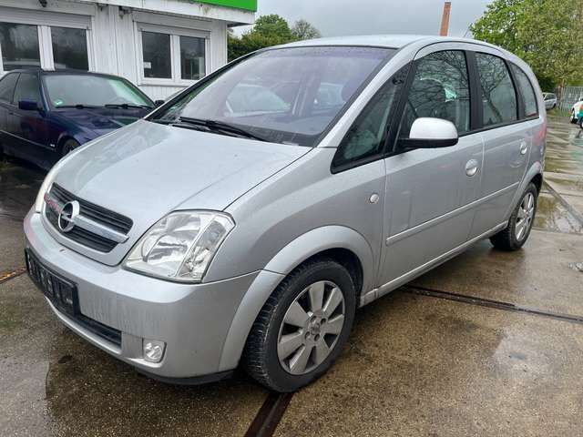 Opel Meriva A 1.6 16V Euro4 Klima *kein Tüv*