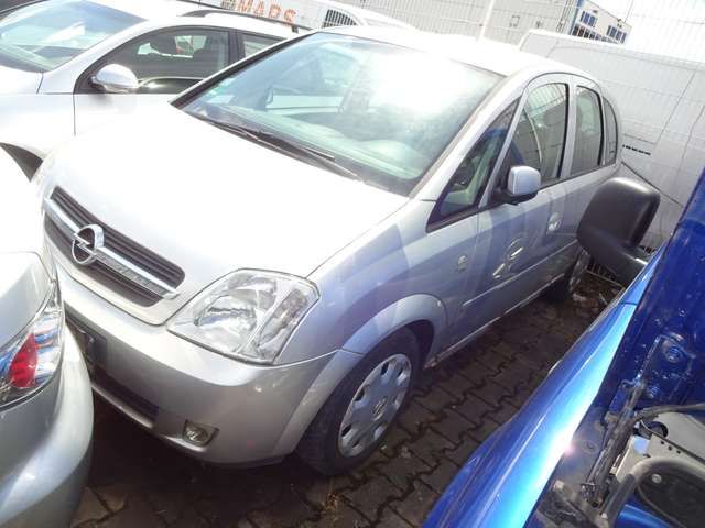 Opel Meriva Edition,Motor und getriebe sehr gut