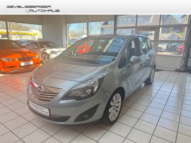 Opel Meriva B Innovation 1.4 Turbo *Klima*SHZ* Alufelgen