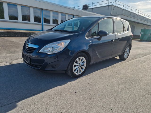 Opel Meriva B 150 Jahre Opel