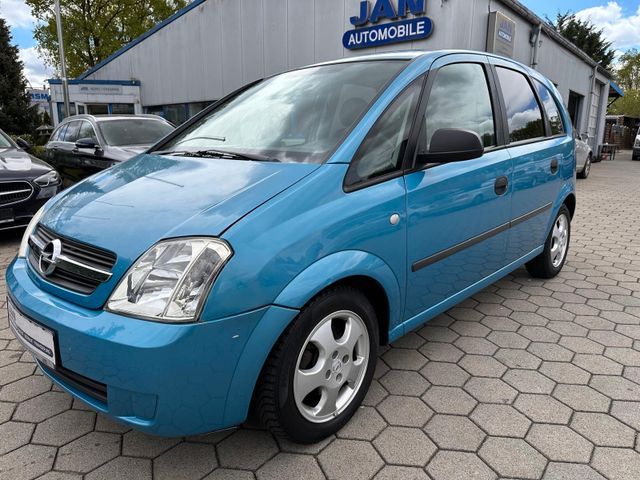 Opel Meriva 1.6 Klima Alu El Fenster HU & AU 01/2027