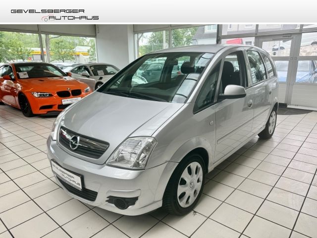 Opel Meriva Edition 1.4 Twinport 1.Hand+VFW TÜV neu