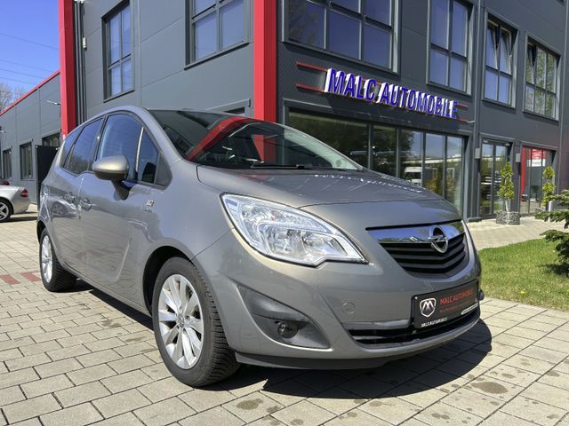 Opel Meriva B Active(Tüv&Insp.neu/Automatik)