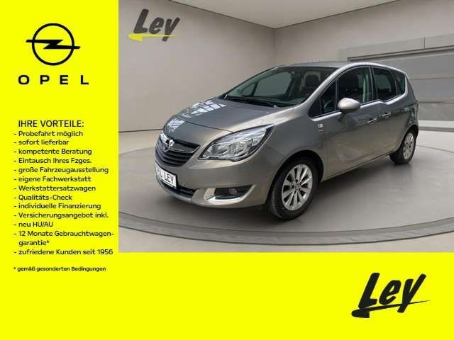 Opel Meriva Drive