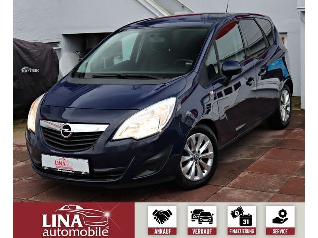 Opel Meriva B 1.7 CDTI Aut. Klimaau*LenkHzg*2xSHZ*PDC