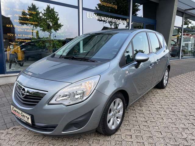 Opel Meriva Active (Klima, Allwetterreifen)