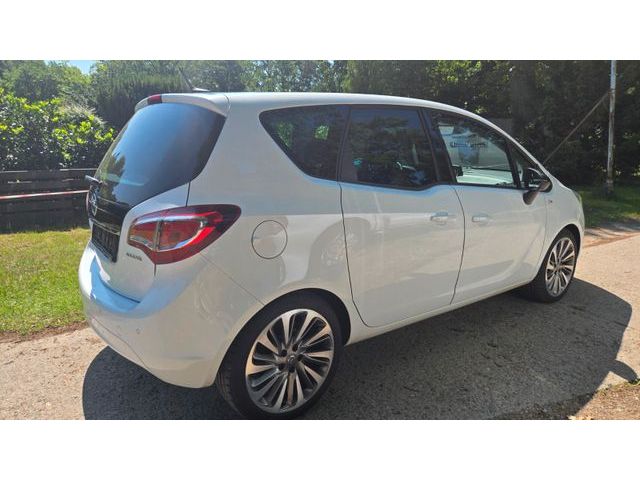Opel Meriva 1.6 Diesel Euro 6 Tuv 04/26