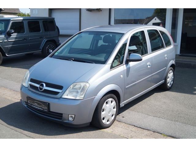 Opel Meriva Edition*Klima*ZV*el.Fenster*HU-Neu*2.Hd