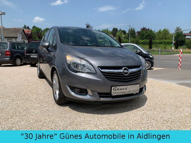 Opel Meriva B Style*Klima*EU6*PDC
