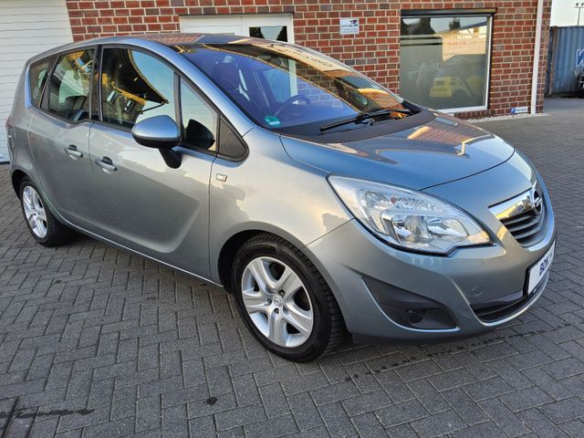 Opel Meriva B Edition Klima/Scheckheft/110 PS