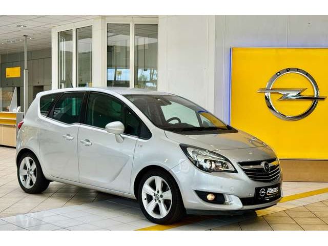 Opel Meriva Innovat/Automatik/Kamera/Navi/Sitzh/Lenkradhz/1.Hd